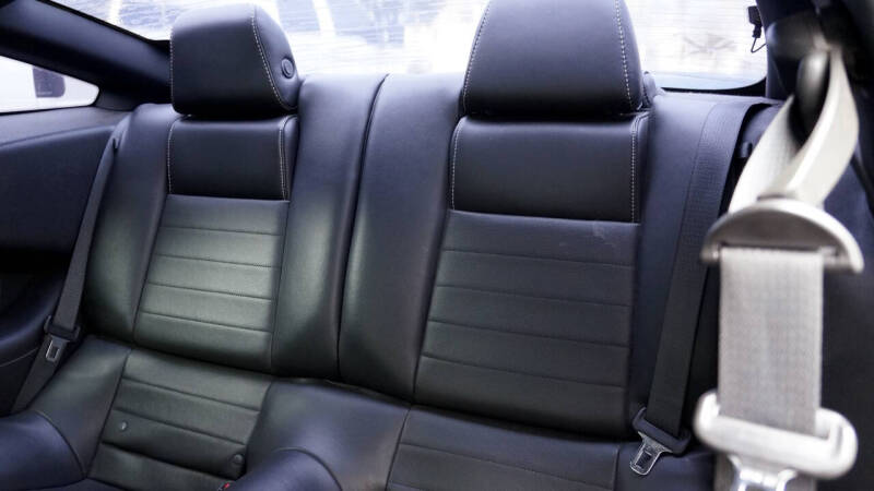 2013 Ford Mustang GT Premium