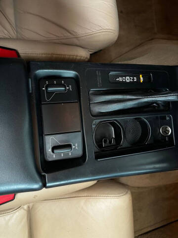 1996 Chevrolet Corvette