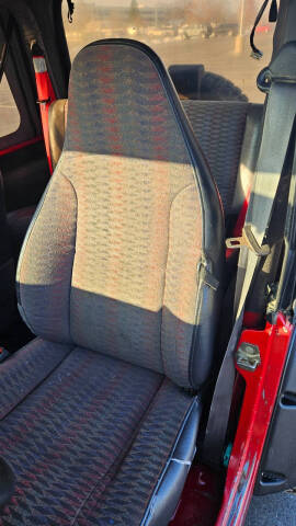 1999 Jeep Wrangler Sport