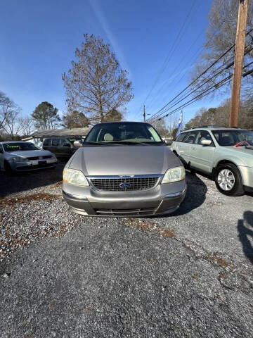 2002 Ford Windstar