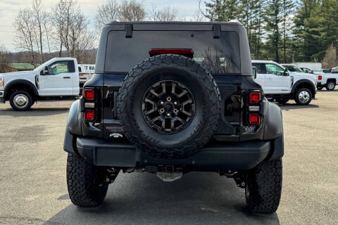 2024 Ford Bronco Raptor