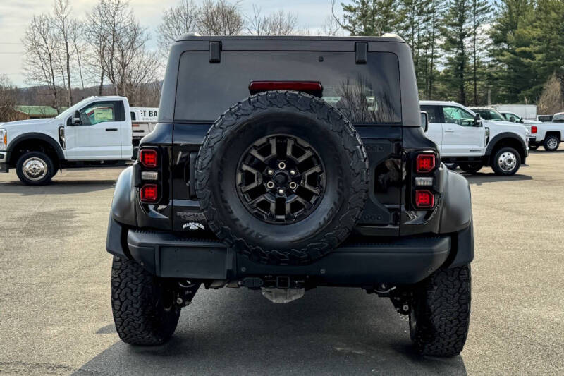 2024 Ford Bronco Raptor
