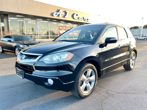 2007 Acura RDX for sale at A1 Carz, Inc in Sacramento CA