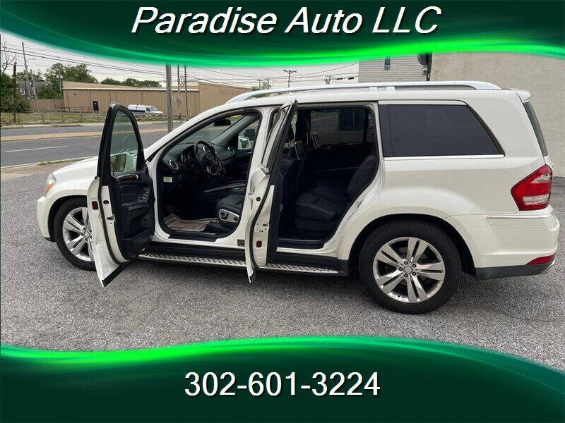 2011 Mercedes-Benz GL-Class for sale at Paradise Auto in Wilmington, DE