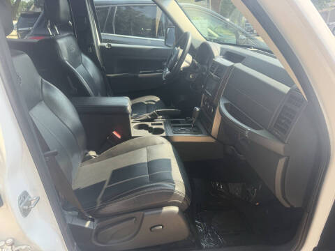 2012 Jeep Liberty Limited