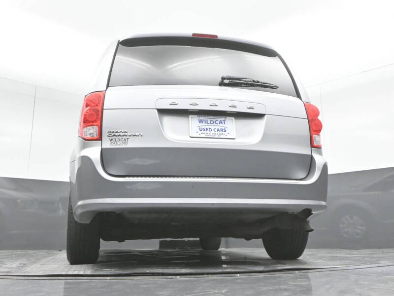 2015 Dodge Grand Caravan SE