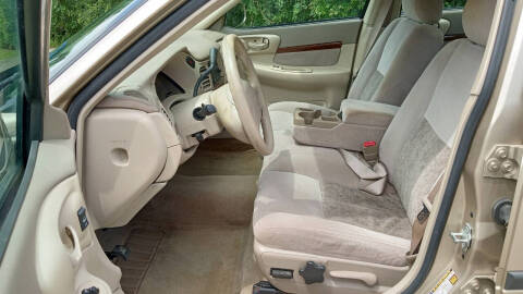 2004 Chevrolet Impala