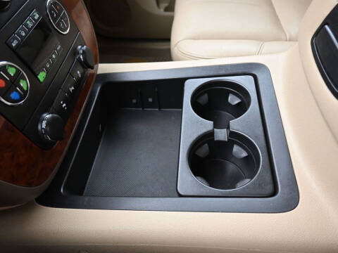 2014 Chevrolet Tahoe LT