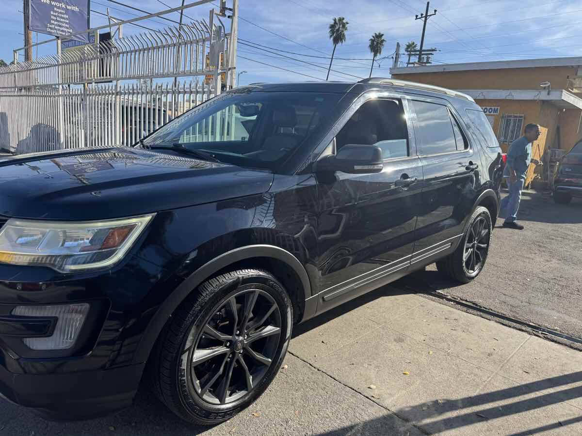 2017 Ford Explorer for sale at Best Buy Auto Sales in Los Angeles, CA