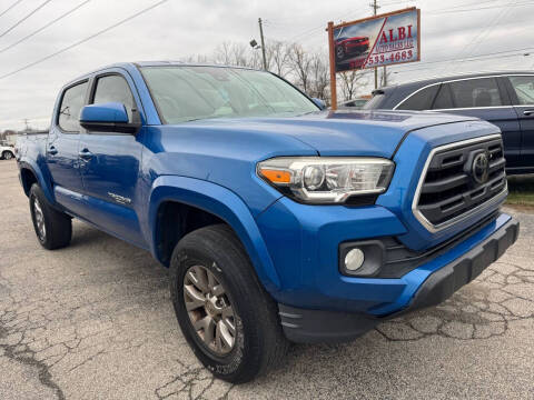 2018 Toyota Tacoma for sale at Albi Auto Sales LLC in Louisville KY