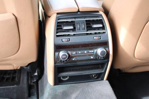 2012 BMW 7 Series 750Li xDrive