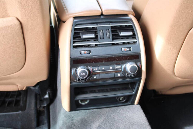 2012 BMW 7 Series 750Li xDrive