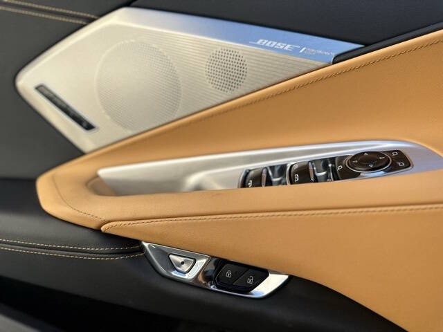 2023 Chevrolet Corvette Stingray