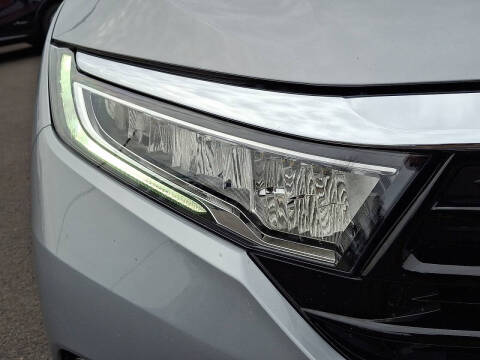 2021 Honda Odyssey Elite