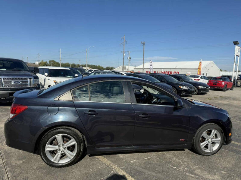 2014 Chevrolet Cruze 2LT Auto