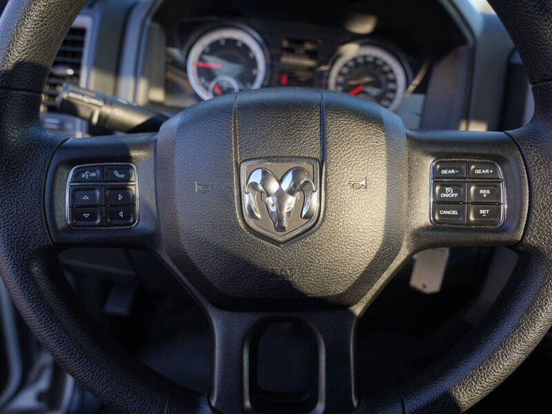 2017 RAM 1500 Tradesman