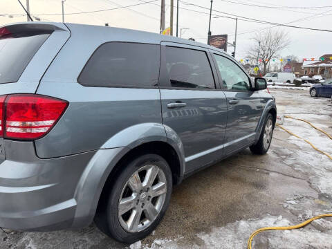 2009 Dodge Journey SXT