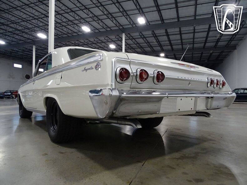 1962 Chevrolet Impala