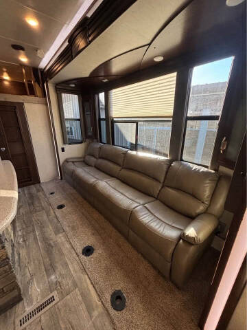 2017 Heartland Cyclone