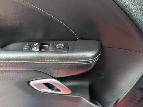 2015 Dodge Challenger R/T Scat Pack