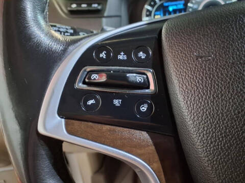 2019 Cadillac Escalade ESV Premium Luxury