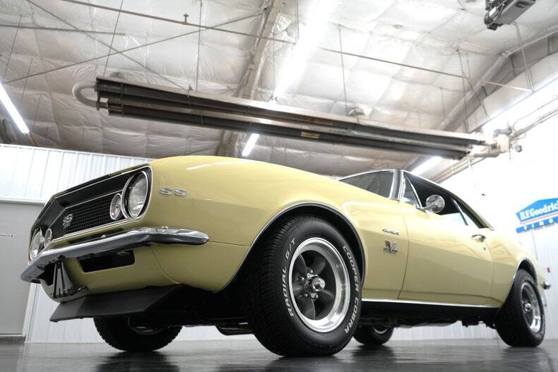 1967 Chevrolet Camaro