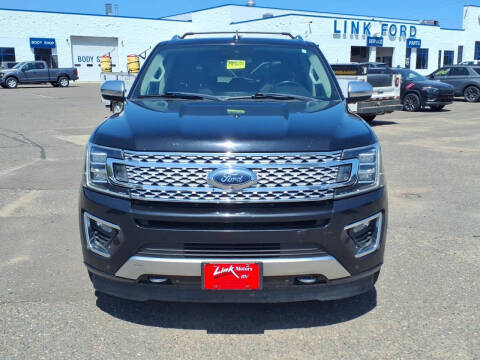 2019 Ford Expedition MAX Platinum