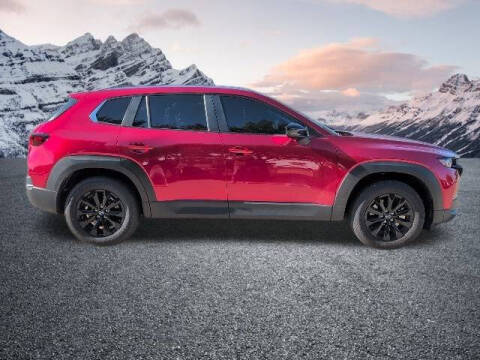 2025 Mazda CX-50 2.5 S Preferred