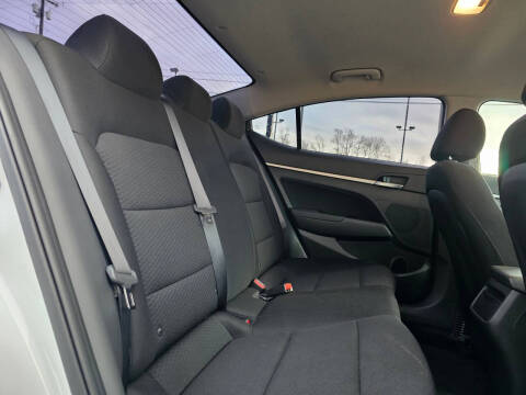 2020 Hyundai Elantra Eco