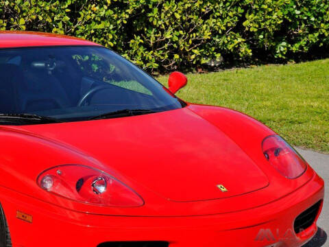 2000 Ferrari 360 Modena