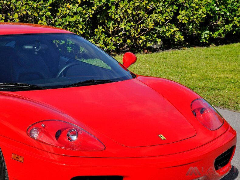 2000 Ferrari 360 Modena