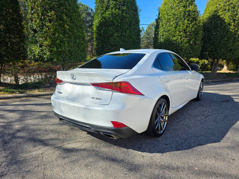 2018 Lexus IS 300