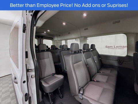 2026 Ford Transit