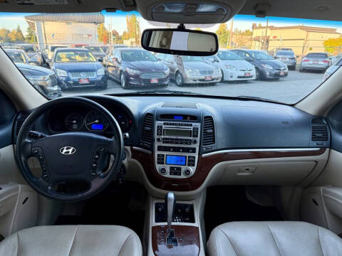 2007 Hyundai Santa Fe Limited