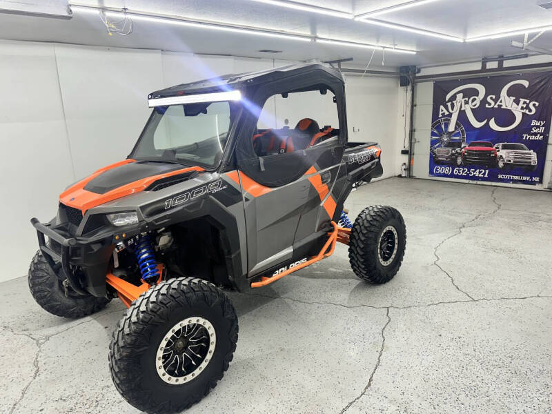 2018 Polaris General 1000