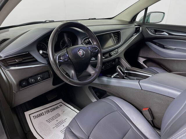 2020 Buick Enclave Essence