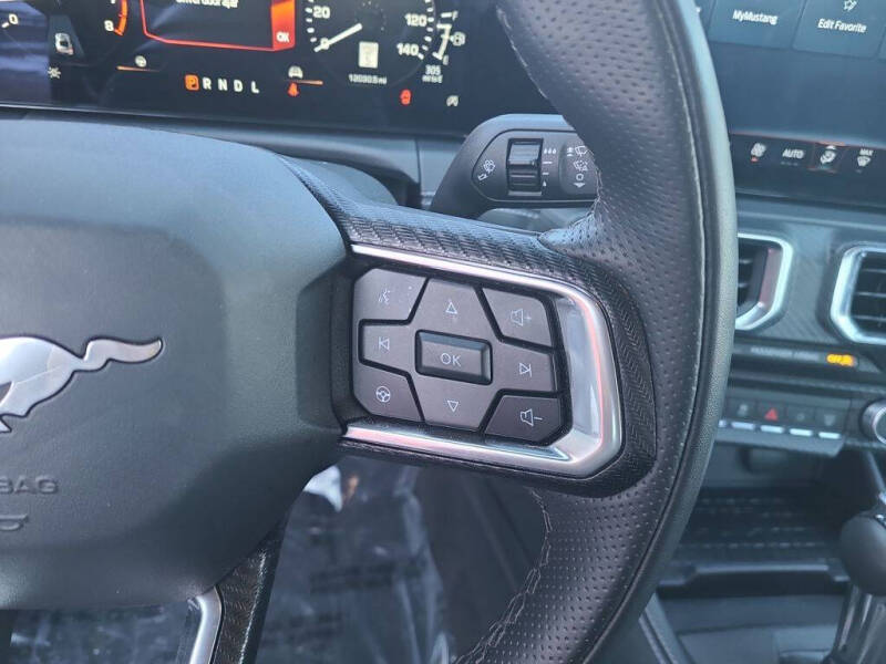 2024 Ford Mustang EcoBoost Premium