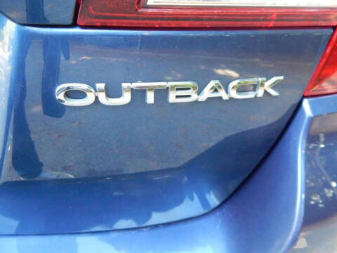 2019 Subaru Outback 2.5i Premium