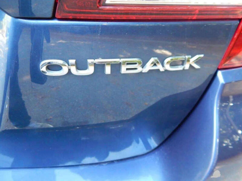 2019 Subaru Outback 2.5i Premium