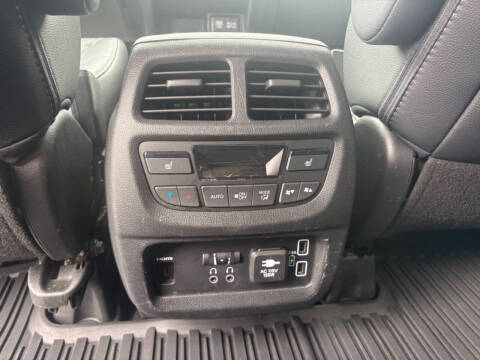 2021 Honda Pilot Elite