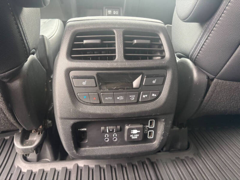 2021 Honda Pilot Elite