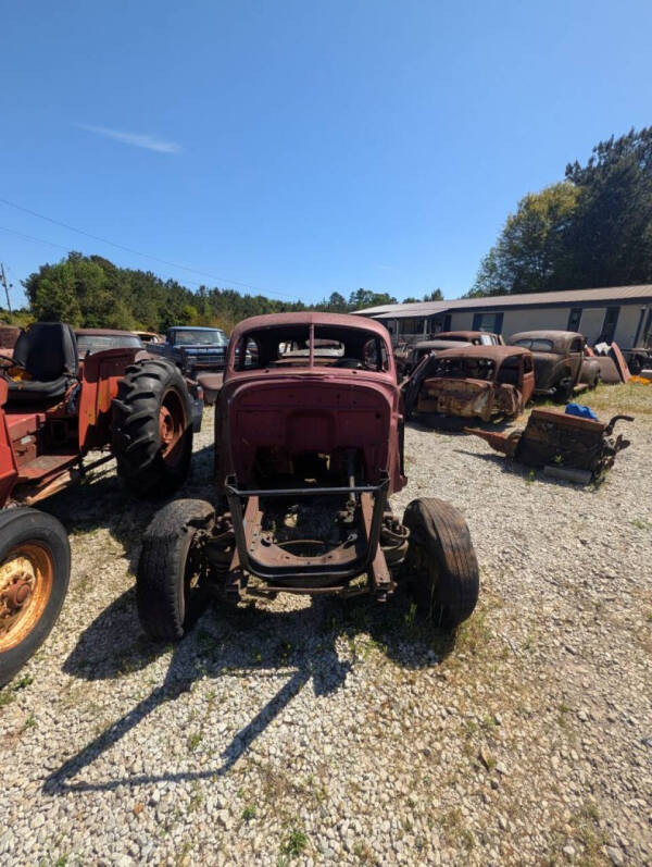 1948 Chevrolet Fleetmaster