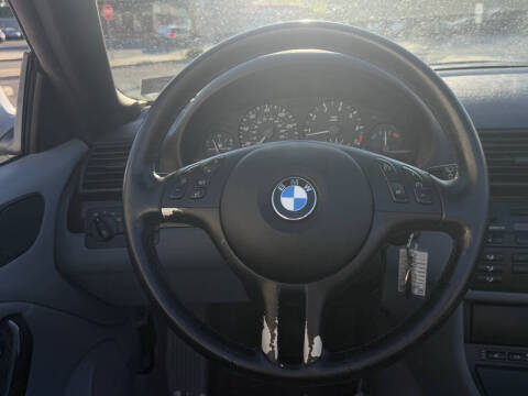 2004 BMW 3 Series 325Ci