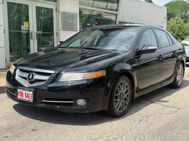 2008 Acura TL