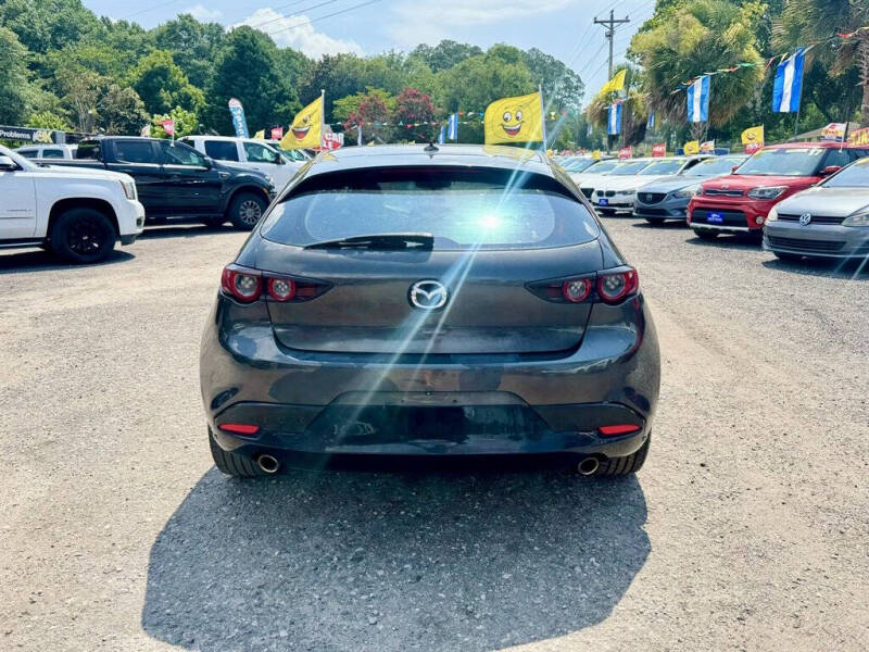 2019 Mazda Mazda3 Hatchback Preferred