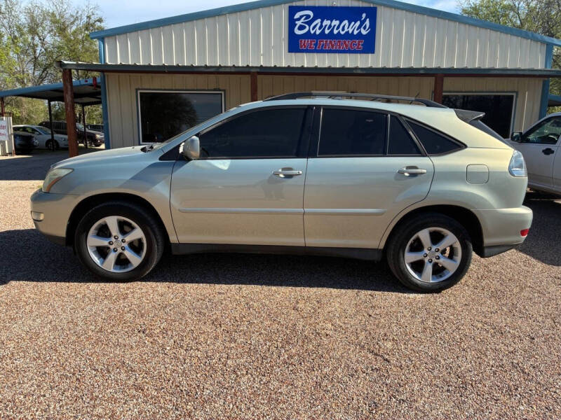 2004 Lexus RX 330