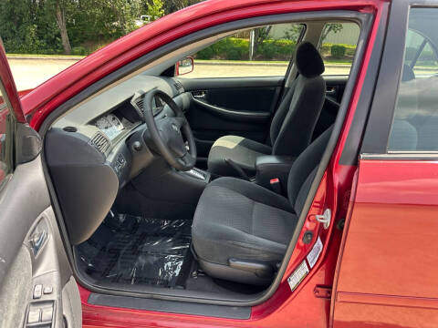 2006 Toyota Corolla CE