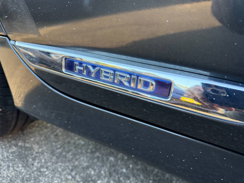 2011 Lexus HS 250h