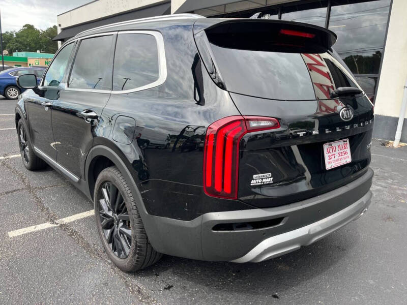 2020 Kia Telluride SX