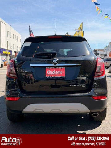 2020 Buick Encore Essence